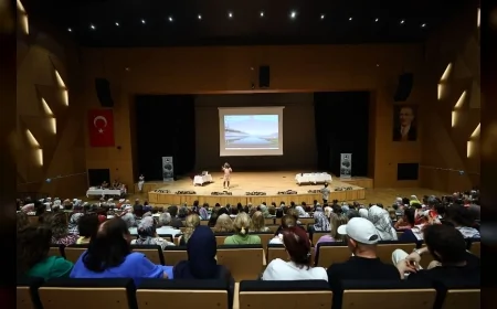 Denizli Büyükşehir Belediye Başkanı Bülent Nuri Çavuşoğlu: “Kadınlarımızın Her Alanda Yanında Olmaya Devam Edeceğiz”