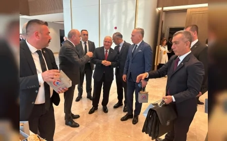 DÜZCE'NİN YÖRESEL DEĞERLERİ ANKARA'DA TANITILDI