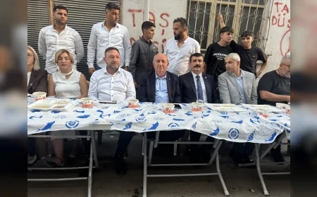 GÜMRÜKÇÜ'DEN MUHARREM AYINDA BİRLİK VE BERABERLİK MESAJI