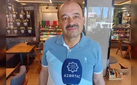 Prof. Dr. Seyit Aydın: “Batı Azerbaycan’da adaletin tesisi Türk dünyasının ortak gündeminin bir parçası olmalıdır”