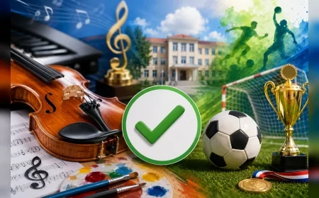 Millî Eğitim Bakanlığı 2026-2027 Eğitim Öğretim Yılı Güzel Sanatlar Müzik ve Spor Ortaokulları Yerleştirme Sonuçlarını Açıkladı
