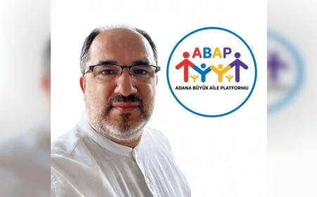 Adana Büyük Aile Platformu Genel Sekreteri Halit Yasir Özoğul: “Çocuklarımız ideolojik deney nesnesi değildir”