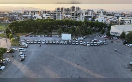 Manisa Büyükşehir Belediye Başkanı Besim Dutlulu: “17 İlçemizin Tamamında Vektörle Mücadelemizi Planlı ve Kesintisiz Sürdürüyoruz”
