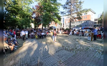 Yalova Belediye Başkanı Mehmet Gürel: “Yalova Lisesi kentimizin hafızasında önemli bir yere sahip köklü bir değerdir”