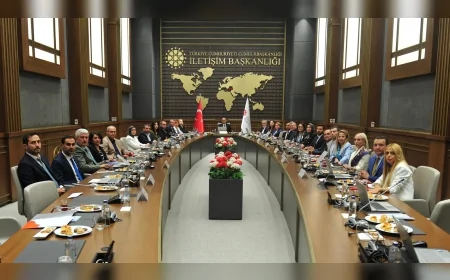 İLETİŞİM BAŞKANLIĞI BASIN KARTLARI KOMİSYONU 2026 TOPLANTISINDA İZMİR’DEN 33 GAZETECİYE BASIN KARTI VE SÜREKLİ BASIN KARTI VERİLDİ