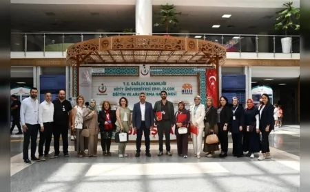 Çorum, Ulusal Değerlendirmeyi Başarıyla Tamamlayarak “Altın Bebek Dostu İl” Unvanını Korudu