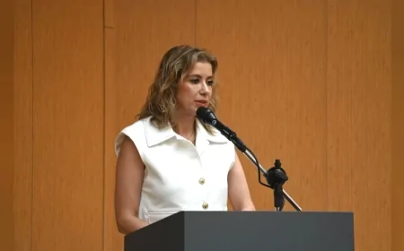 Karabağlar Belediye Başkan Yardımcısı Özlem Şenyol Kocaer: “Çocuk Dostu Kent Yaklaşımı Herkes İçin Daha Yaşanabilir Kentlerin Anahtarı”