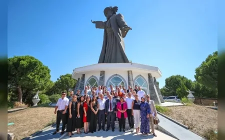 Buca Belediye Başkan Vekili Hüseyin Benzer: “Buca’da 21. yüzyıl belediyeciliğini hayata geçireceğiz”