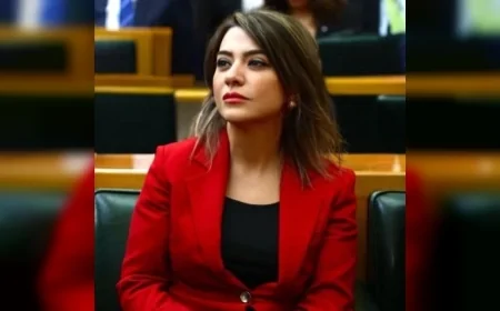 TBMM CHP Ankara Milletvekili Gamze Taşcıer: “Türkiye emeğin değersizleştirildiği bir krizle karşı karşıya”