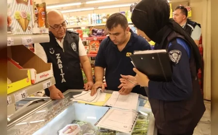 Maltepe Belediyesi Ortak Yaşam Alanları ve Halk Sağlığı İçin Denetimlerini İlçe Genelinde Sürdürüyor