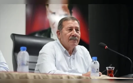 Milas Belediye Başkanı Fevzi Topuz: “Mahalle Mahalle Hizmet Haritası Çıkarıyoruz”