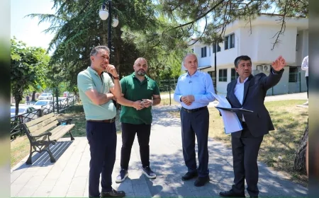Düzce Belediye Başkanı Dr. Faruk Özlü: “Yeni müze 50 yıl, 100 yıl Düzce’nin ana müzesi olacak”