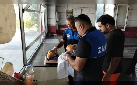 Yumurtalık Belediye Başkanı Erdinç Altıok: “Belediye İştiraklerimizde de Denetimlerimizi Düzenli Olarak Sürdürüyoruz”
