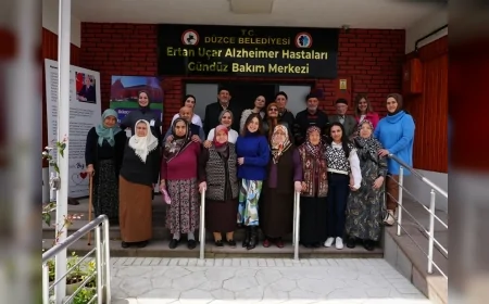 Düzce Belediyesi 2026 Yılının İlk Yarısında Sosyal Hizmetlerle Binlerce Vatandaşa Destek Sağladı