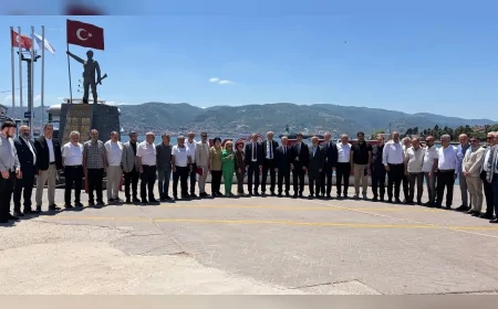 Saadet Partisi Genel Başkan Yardımcısı Abdullah Akın: “Şehirlerimizi Üretim ve İstihdam Odaklı Vizyonla Güçlendireceğiz”