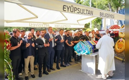 Seçilmiş Beylikdüzü Belediye Başkanı Mehmet Murat Çalık: “Rüya Kızımızın Ardından Yüreğimizde Tarifsiz Bir Acı Kaldı”