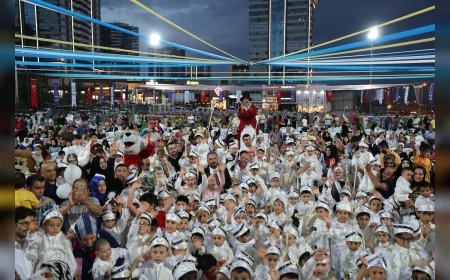 Pursaklar Belediye Başkanı Ertuğrul Çetin: “Sosyal Yardım Alan Ailelerimizin Çocukları İçin Sünnet Kayıtlarımızı Başlattık”