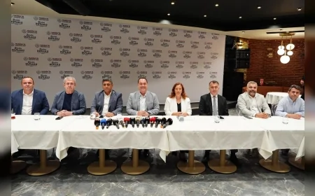 Manisa Büyükşehir Belediye Başkanı Besim Dutlulu: “Tüm Odağımız Belediyecilik, Amacımız Manisa Halkına Eşit ve Adil Hizmet Etmek”