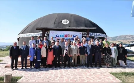 Çorum Valisi Ali Çalgan: “Koruyucu aile olmak, bir çocuğun hayatına umut olmak, ona güvenli bir yuva sunmaktır”