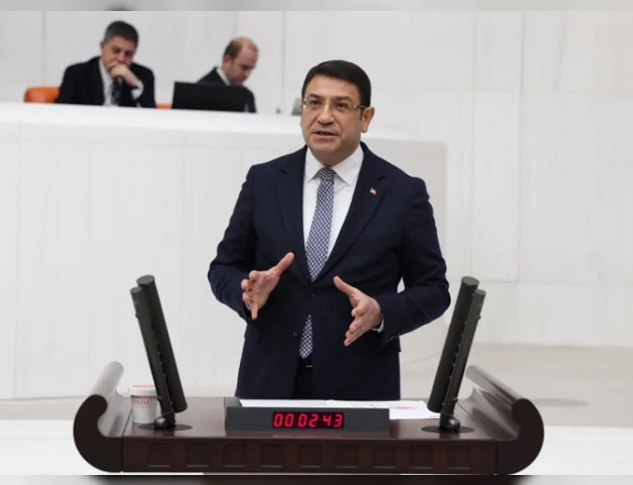 DEVA Partisi Ankara Milletvekili Av. İdris Şahin: “Türkiye Kurban Bayramı Sonrası Gerçek Gündemine Döndü”