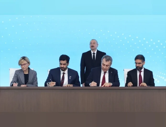 Enerji ve Tabii Kaynaklar Bakanı Alparslan Bayraktar: “Türkiye Bölgesel Enerji Projelerinde Kilit Olma Rolüne Devam Edecektir”