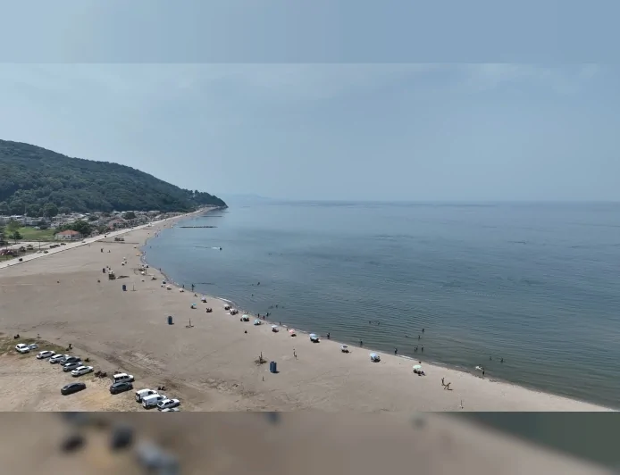 Bursa Büyükşehir Belediyesi Yaz Sezonu Öncesi 24 Halk Plajını Hazır Hale Getirdi!