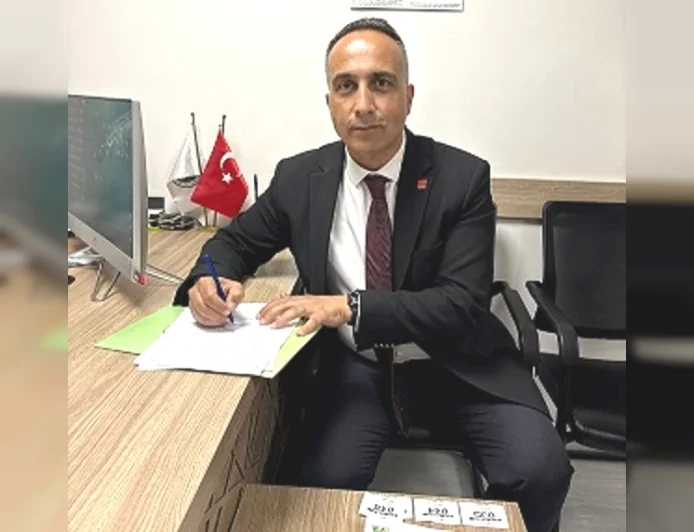 CHP Çorum İl Başkanı Av. Dinçer Solmaz: “Partimizi butlana, ülkemizi sultana teslim etmeyeceğiz”
