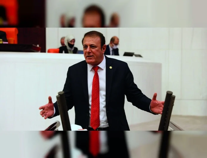 CHP Aydın Milletvekili Hüseyin Yıldız: “Çiftçi Daha Tohumu Toprağa Atmadan Zarar Etmeye Başlıyor”