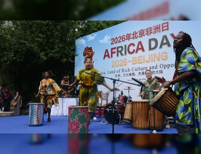 Çin Devlet Başkanı Xi Jinping: “Çin-Afrika ilişkileri dostluk, dayanışma ve iş birliği için ölçüt oluşturdu”
