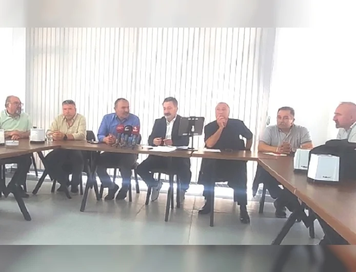 Hacı Bektaş Veli Anadolu Kültür Vakfı Çorum Şubesi’nde Alevilik Kongresi ve Kültür Buluşması 5-7 Haziran’da Gerçekleşecek