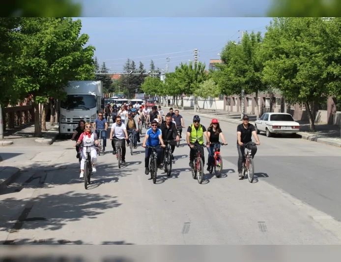 Elazığ’da Dünya Bisiklet Günü Etkinliğiyle Temiz Hava ve Sürdürülebilir Ulaşım İçin Pedal Çevrilecek