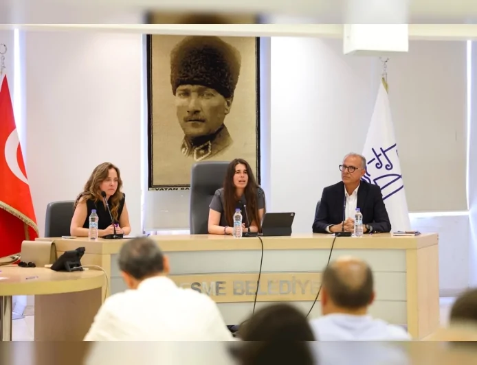 Çeşme Belediye Meclisi 15 Haziran-15 Eylül Tarihleri Arasında İnşaat Yasağı Uygulanmasını Kararlaştırdı