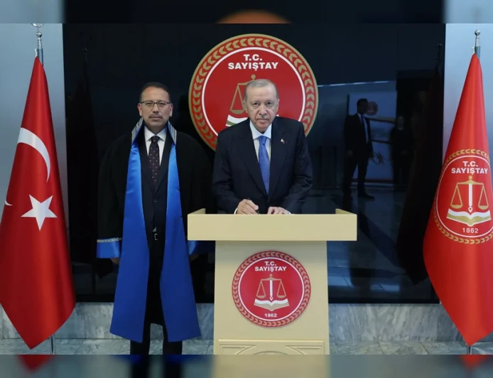 Cumhurbaşkanı Recep Tayyip Erdoğan: “Kamu malının israf edilmesine ve usulsüz şekilde istismar edilmesine göz yummuyoruz”