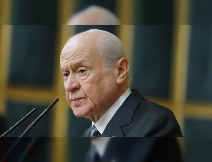 MHP Genel Başkanı Devlet Bahçeli: “Terörsüz Türkiye ve Terörsüz Bölge Hedeflerinde Önemli Mesafe Aldık”