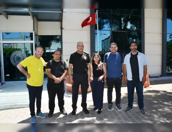 Manisa İl Emniyet Müdürü Adnan Karayel: “Manisa’nın huzuru ve güvenliği için gece gündüz çalışıyoruz”