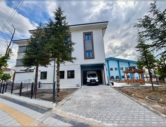 Çorum’da Hizmete Açılan Söğütlüevler Acil Sağlık Hizmetleri İstasyonu Bölgenin Acil Müdahale Kapasitesini Güçlendirecek