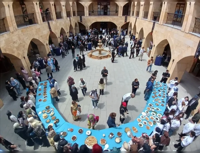 Çorum’da Açık Ateş Etkinlikleri Başladı UNESCO Gastronomi Şehri Hedefine Güçlü Vurgu Yapıldı