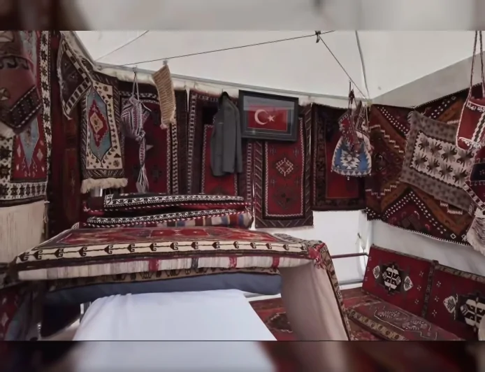 Malatya’da Hayat Boyu Öğrenme Haftası Kapsamında 30 Bin Kursiyerin Eseri Sergilendi