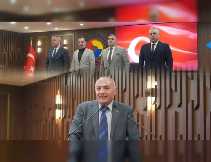 ETSO Meclisinden AB Bilgi Merkezi İçin Onay Çıktı, Bölgesel Projelerde Yeni Dönem Hedefleniyor