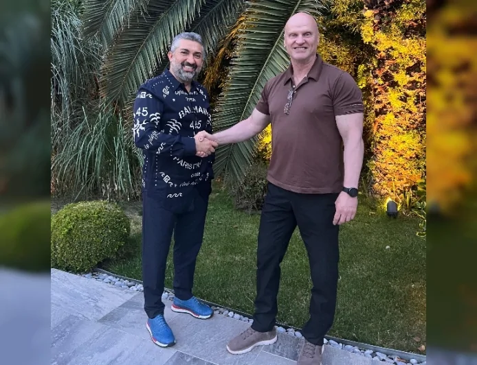 ARCA Çorum FK Süper Lig Öncesi Transfer Planlamasında Arsenal’in Eski Scoutu Jürgen Kost ile Görüştü