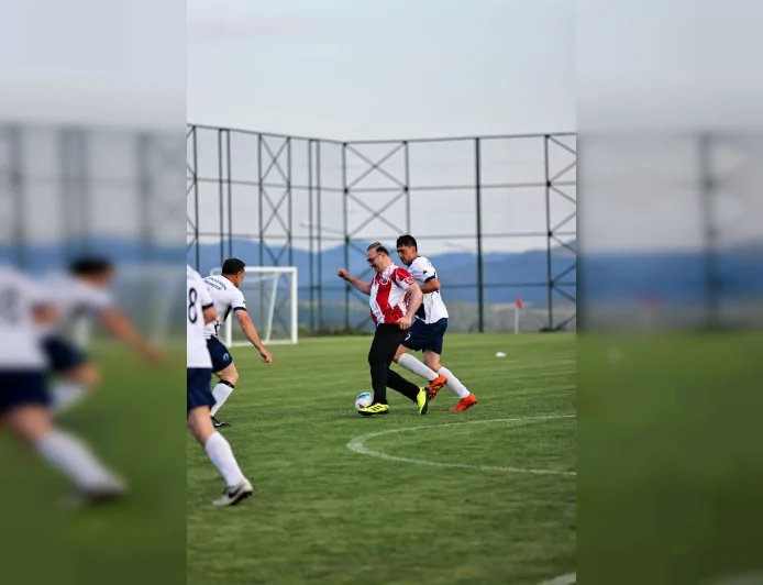 TÜSF Başkanı Prof. Dr. Mutlu Türkmen: “Üniversite Personeli Spor Oyunları Üniversiteler Arasındaki Etkileşimi Güçlendirecek”