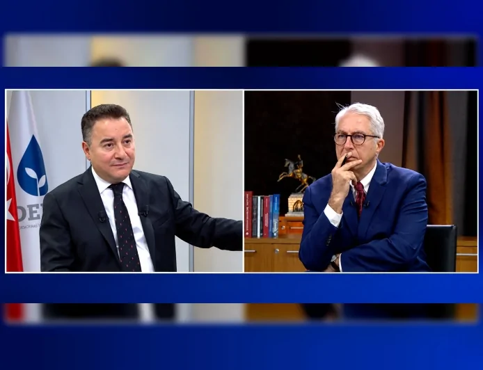 DEVA Partisi Genel Başkanı Ali Babacan: “Türkiye’nin sorunu kötü yönetim, düz yolda otobüs deviren ülke gibiyiz”