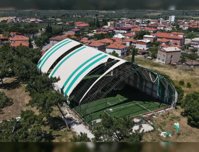 Manisa Büyükşehir Belediye Başkanı Besim Dutlulu: ''5 İlçemizdeki 90 Milyon Liralık Yatırım Şehrimizin Geleceğine Yapılan Yatırımdır.''