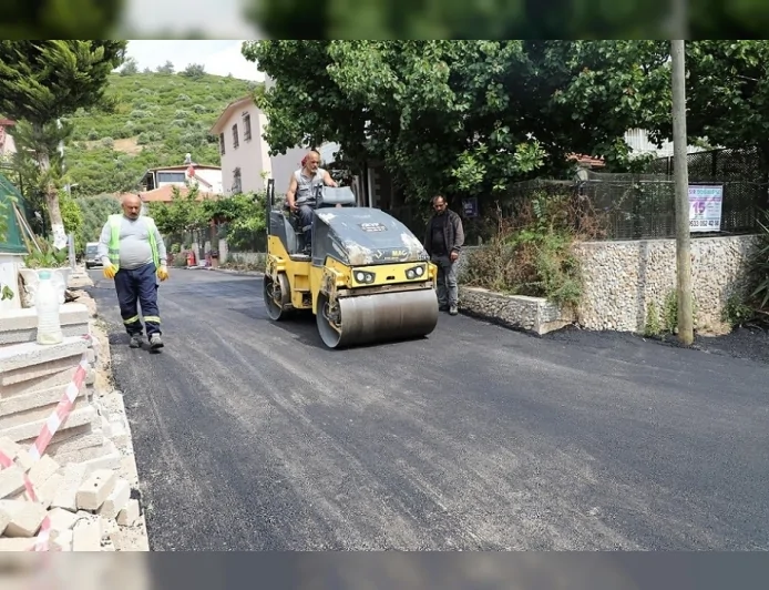 Yerel Yönetimler Menderes Belediye Başkanı İlkay Çiçek: ''44 Mahallemizde Hizmetlerimiz Devam Edecek.''