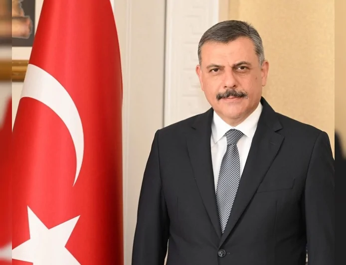 İçişleri Bakanı Mustafa Çiftçi Çorum’da Fahri Hemşehrilik Beratı Alacak