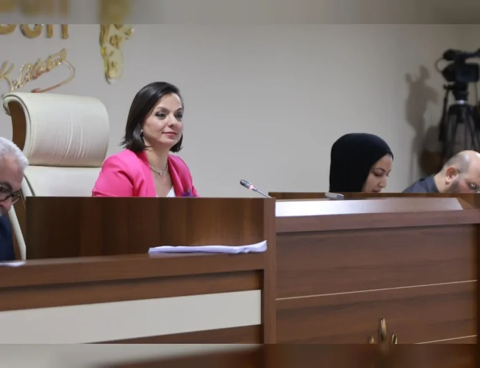 Karabağlar Belediye Başkanı Helil Kınay: “Bu çalışma gurur duyduğumuz bir çalışmadır”