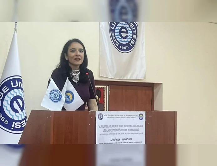 Ege Üniversitesi’nde 17 Üniversiteden Katılımla 5. Uluslararası Ege Sosyal Bilimler Lisansüstü Öğrenci Kongresi Gerçekleşti