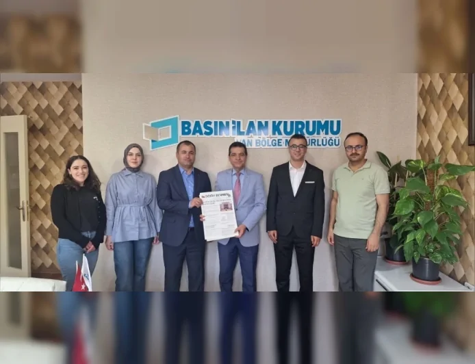 Vanlı Öğrenciler 2055’in Haberlerini Yazdı, Ödüllü Fütüristik Gazete BİK’ten Tam Not Aldı