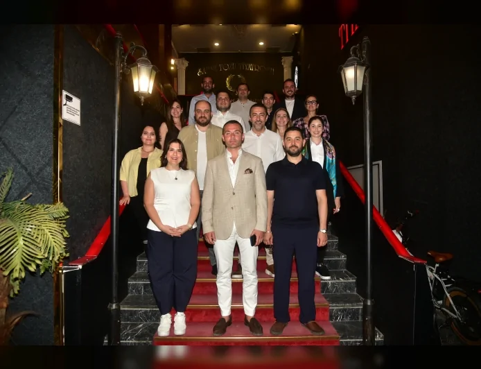 Sivil Toplum Kuruluşu EGİAD Başkanı M. Kaan Özhelvacı: “Sanatın, dayanışmanın ve iyiliğin aynı sahnede nasıl buluştuğunu gördük”