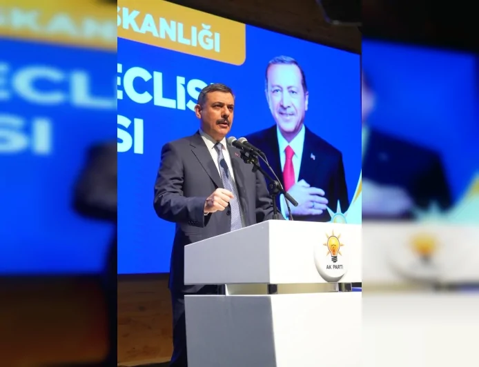 İçişleri Bakanı Mustafa Çiftçi: “Şam’ın ve Karabağ’ın özgürlüğünü gördüğümüz gibi Kudüs’ün de özgürlüğünü göreceğiz”